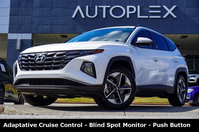 2023 Hyundai Tucson SEL FWD - 22979950 - 0