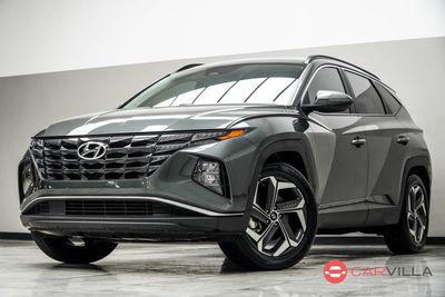 2023 Hyundai Tucson