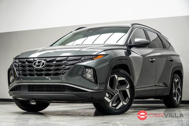 2023 Hyundai Tucson SEL FWD - 22998340 - 0