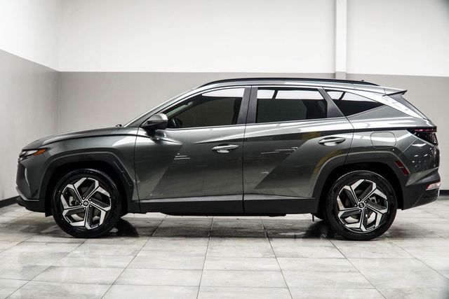 2023 Hyundai Tucson SEL FWD - 22998340 - 9