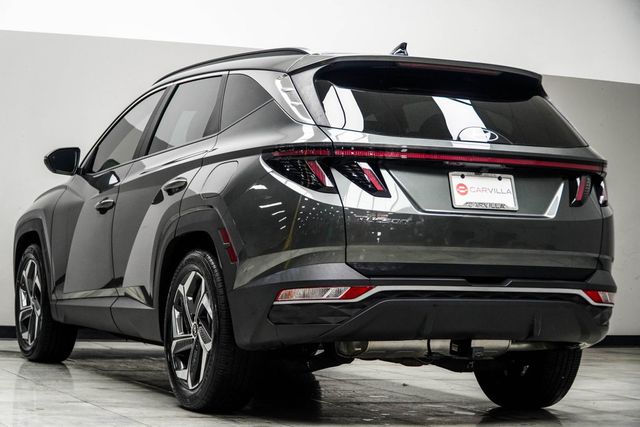 2023 Hyundai Tucson SEL FWD - 22998340 - 10