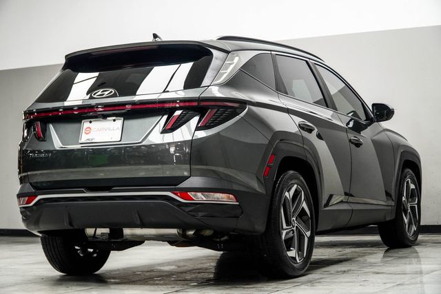 2023 Hyundai Tucson SEL FWD - 22998340 - 11