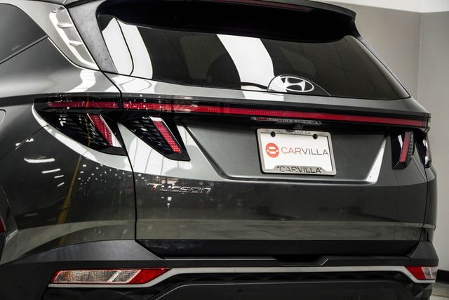 2023 Hyundai Tucson SEL FWD - 22998340 - 12