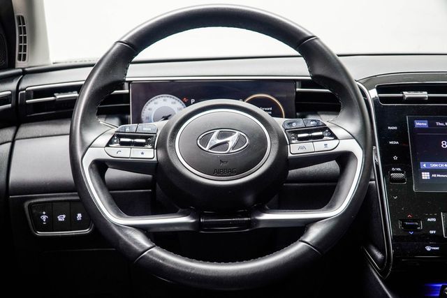 2023 Hyundai Tucson SEL FWD - 22998340 - 14