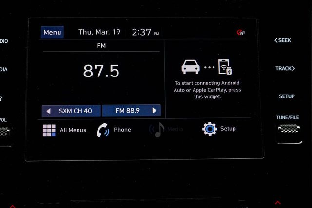 2023 Hyundai Tucson SEL FWD - 22998340 - 21