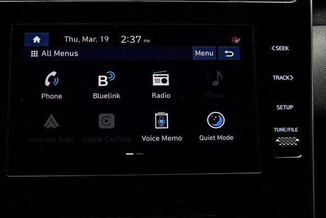 2023 Hyundai Tucson SEL FWD - 22998340 - 22