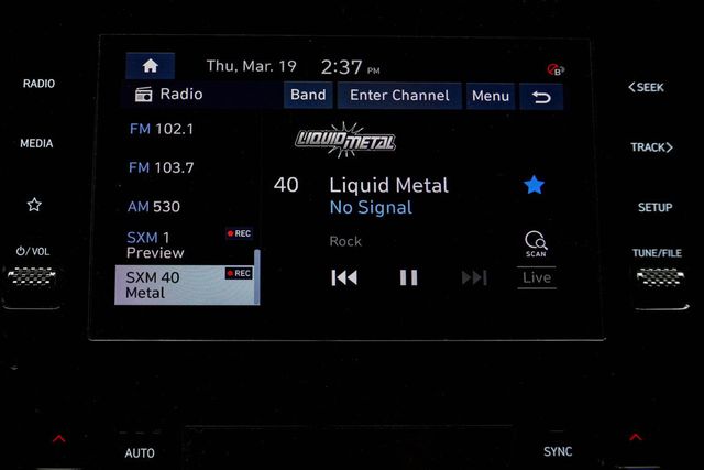 2023 Hyundai Tucson SEL FWD - 22998340 - 25