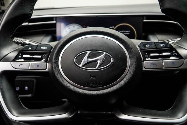 2023 Hyundai Tucson SEL FWD - 22998340 - 27