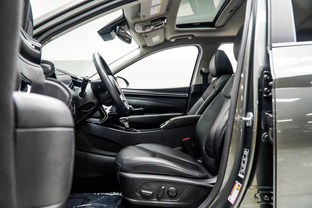 2023 Hyundai Tucson SEL FWD - 22998340 - 34