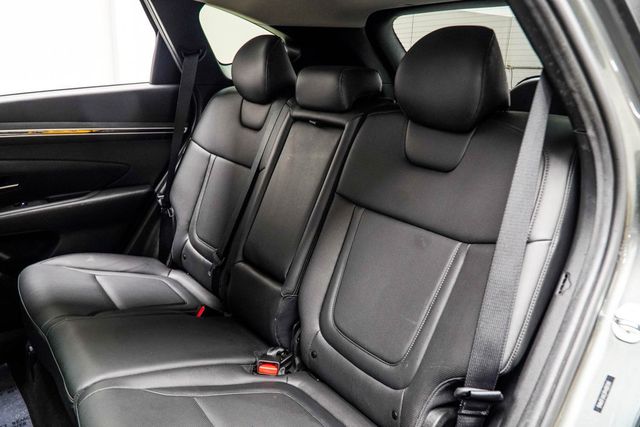 2023 Hyundai Tucson SEL FWD - 22998340 - 38