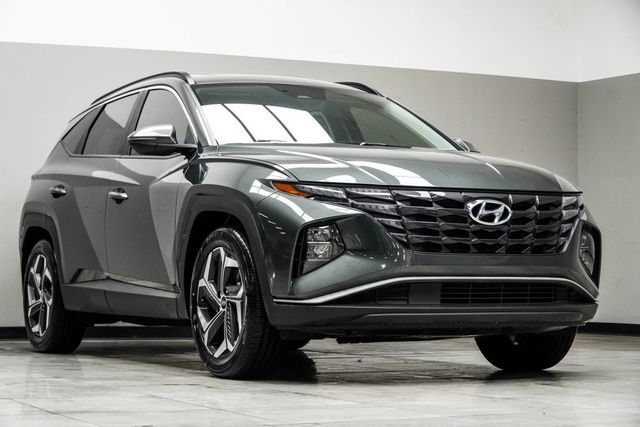 2023 Hyundai Tucson SEL FWD - 22998340 - 3