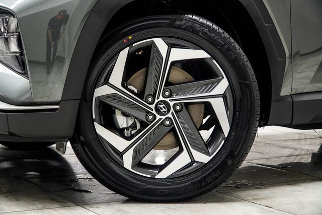 2023 Hyundai Tucson SEL FWD - 22998340 - 5