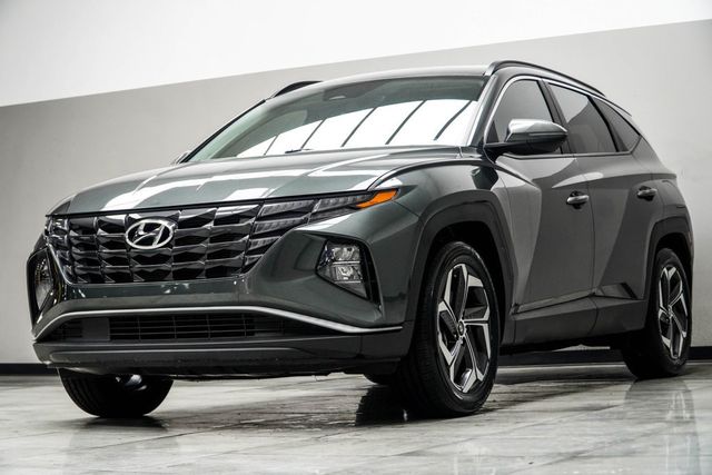2023 Hyundai Tucson SEL FWD - 22998340 - 8