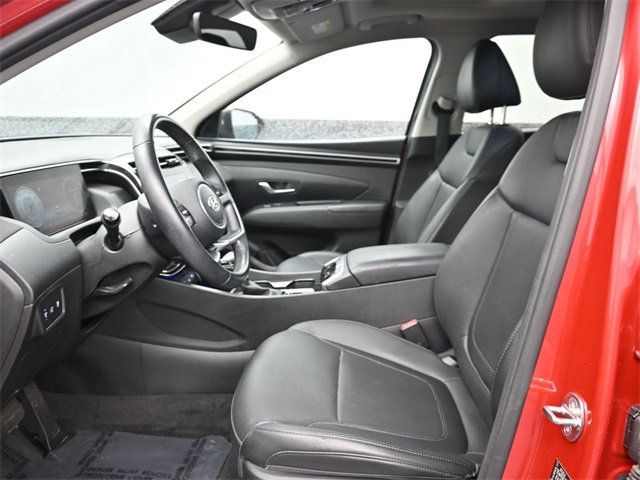 2023 Hyundai Tucson SEL FWD - 22954254 - 9