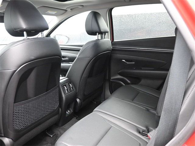 2023 Hyundai Tucson SEL FWD - 22954254 - 14