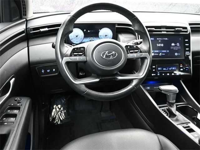 2023 Hyundai Tucson SEL FWD - 22954254 - 21