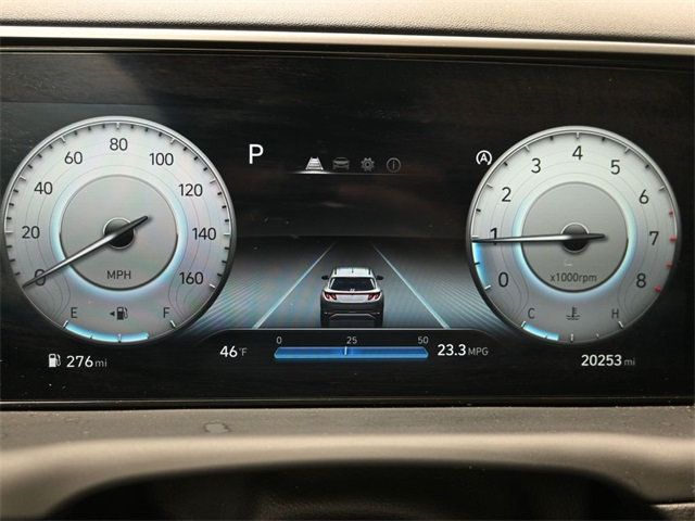 2023 Hyundai Tucson SEL FWD - 22954254 - 27