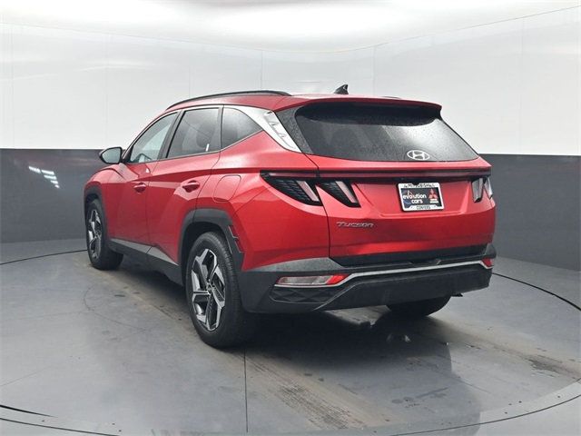 2023 Hyundai Tucson SEL FWD - 22954254 - 2