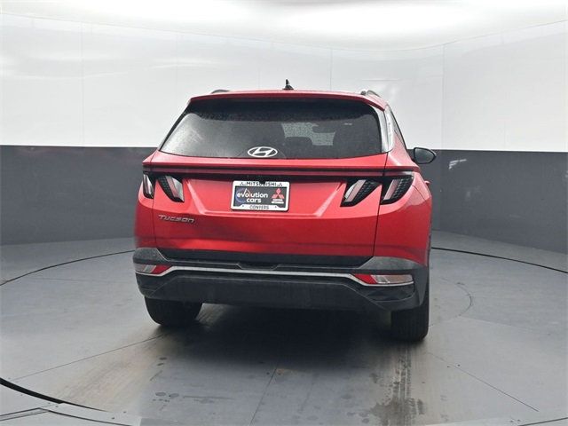 2023 Hyundai Tucson SEL FWD - 22954254 - 34