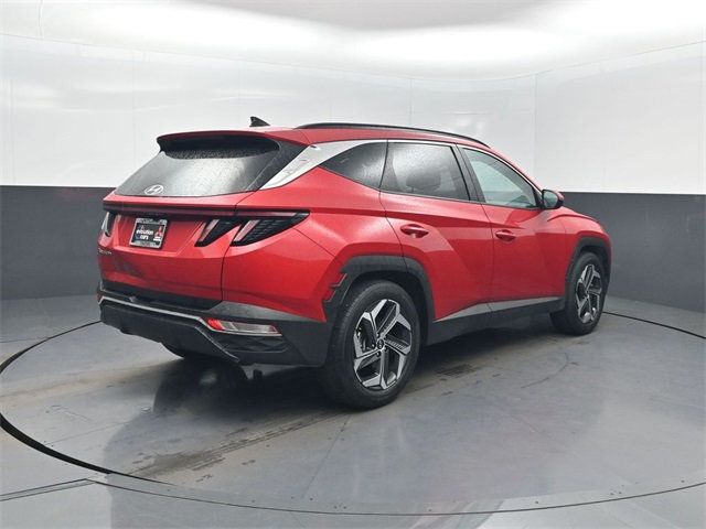 2023 Hyundai Tucson SEL FWD - 22954254 - 35