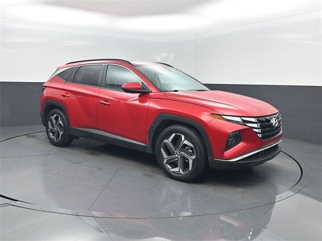 2023 Hyundai Tucson SEL FWD - 22954254 - 37