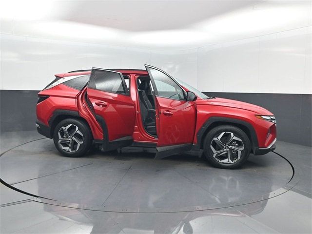 2023 Hyundai Tucson SEL FWD - 22954254 - 39
