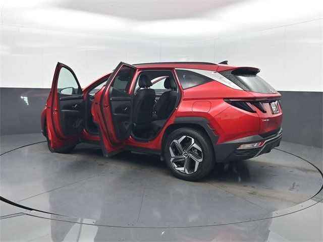 2023 Hyundai Tucson SEL FWD - 22954254 - 40