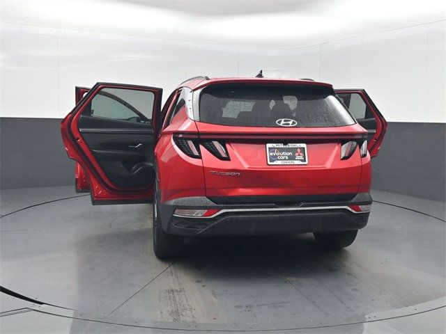 2023 Hyundai Tucson SEL FWD - 22954254 - 41
