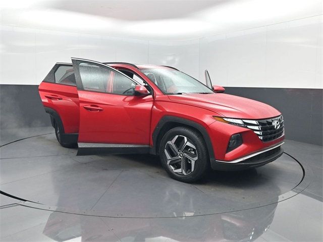 2023 Hyundai Tucson SEL FWD - 22954254 - 42