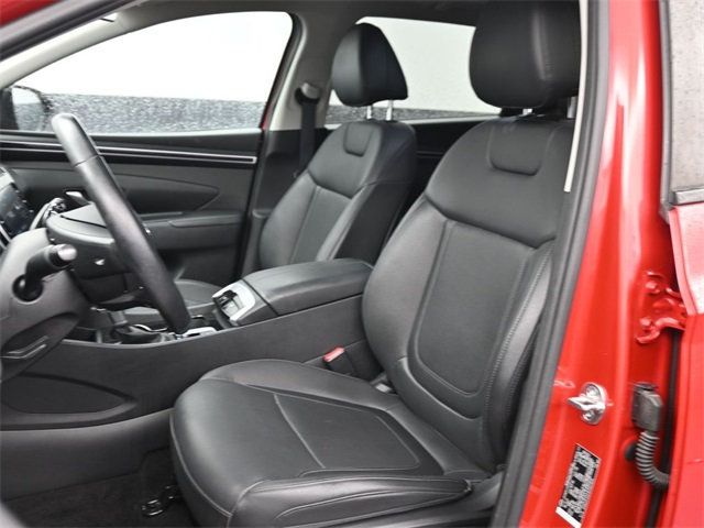 2023 Hyundai Tucson SEL FWD - 22954254 - 8