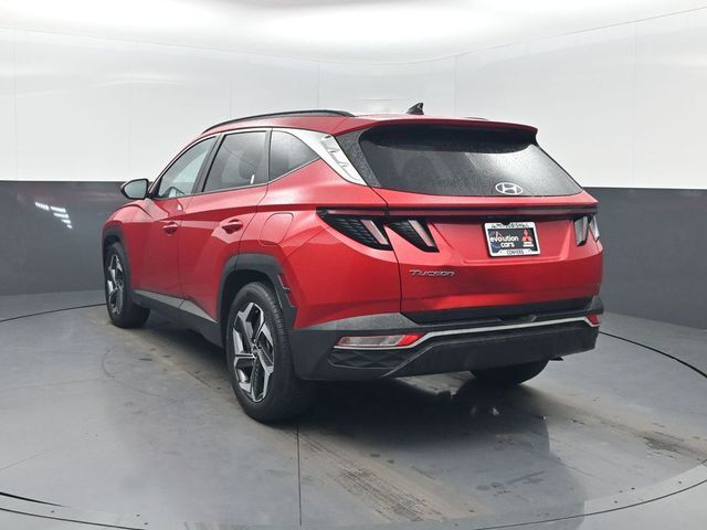 2023 Hyundai Tucson SEL FWD - 23066169 - 34