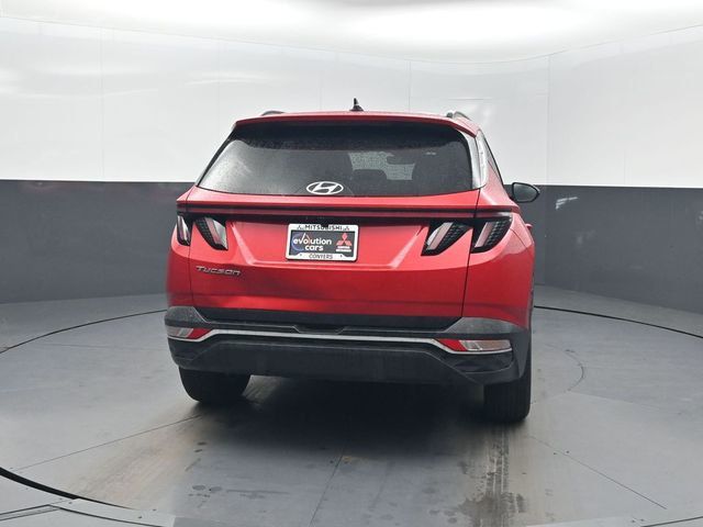2023 Hyundai Tucson SEL FWD - 23066169 - 35