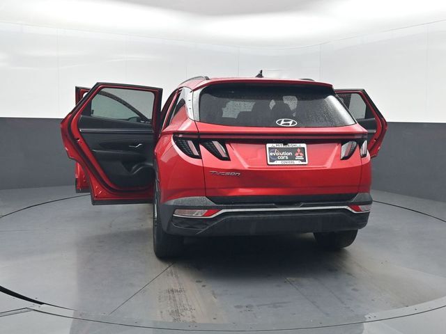 2023 Hyundai Tucson SEL FWD - 23066169 - 42