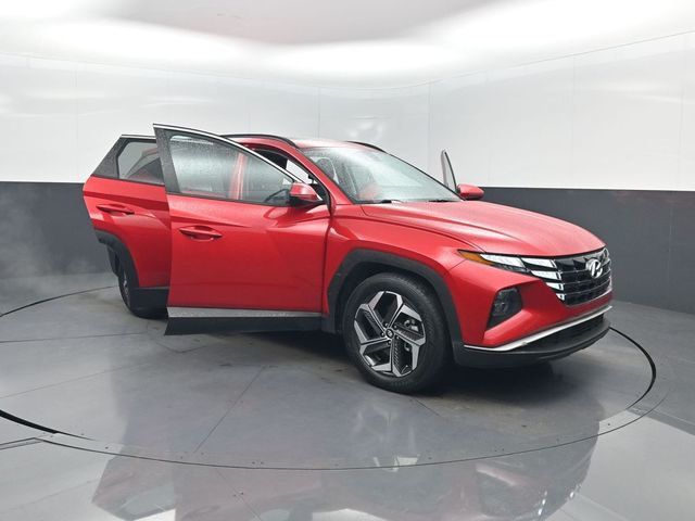 2023 Hyundai Tucson SEL FWD - 23066169 - 43