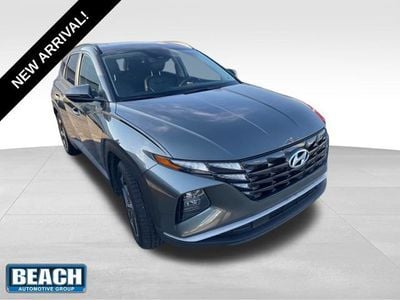 2023 Hyundai Tucson - 5NMJF3AE6PH217769