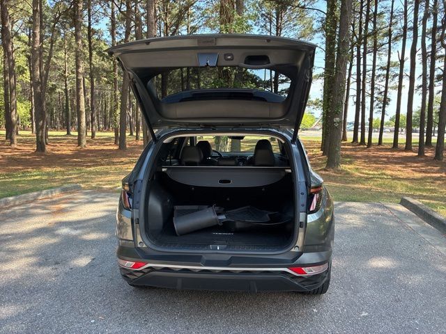 2023 Hyundai Tucson SEL FWD - 23013720 - 17
