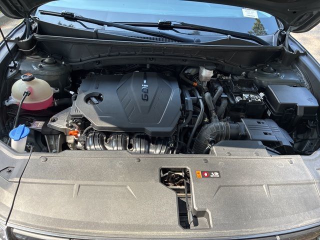 2023 Hyundai Tucson SEL FWD - 23013720 - 18