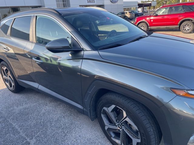 2023 Hyundai Tucson SEL FWD - 23013720 - 1