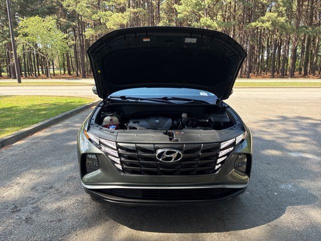 2023 Hyundai Tucson SEL FWD - 23013720 - 19