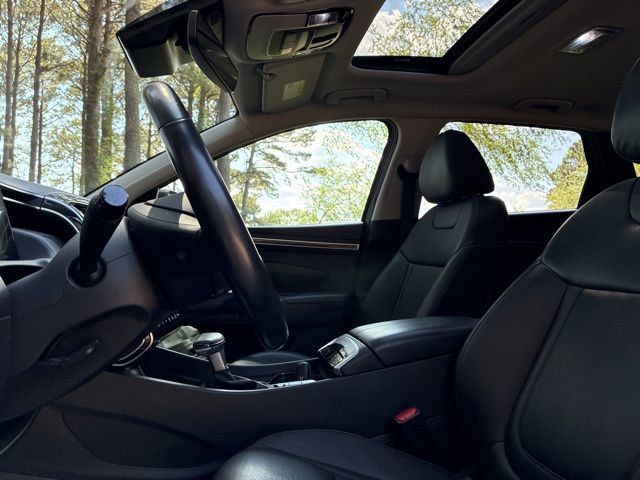 2023 Hyundai Tucson SEL FWD - 23013720 - 20