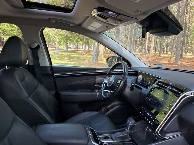 2023 Hyundai Tucson SEL FWD - 23013720 - 22