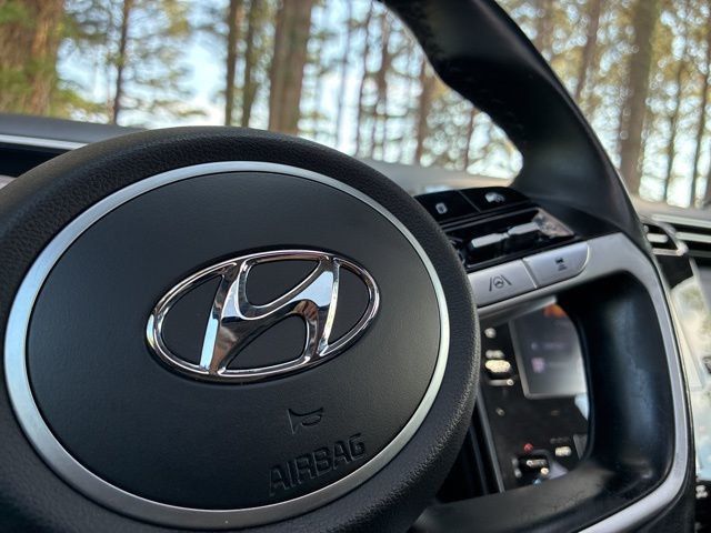 2023 Hyundai Tucson SEL FWD - 23013720 - 27