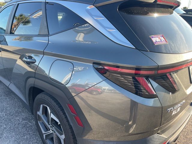 2023 Hyundai Tucson SEL FWD - 23013720 - 5