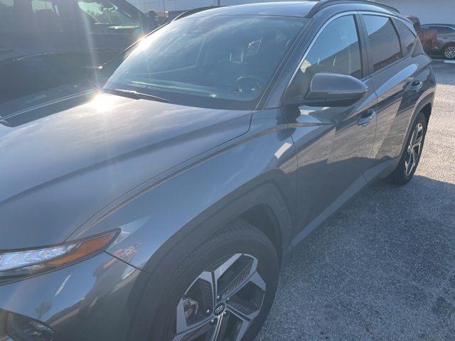 2023 Hyundai Tucson SEL FWD - 23013720 - 7