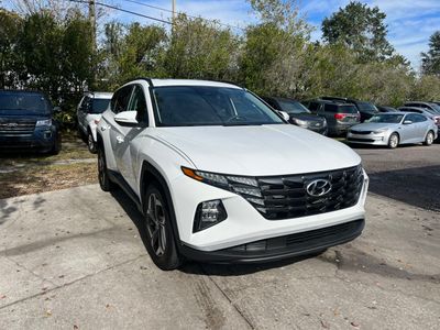 Used Hyundai Tucson at Southeast Car Agency Serving Gainesville, FL