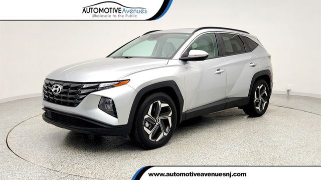 2023 Hyundai Tucson SEL w/ Heated Seats & Wireless Smartphone Integration - 22999614 - 0