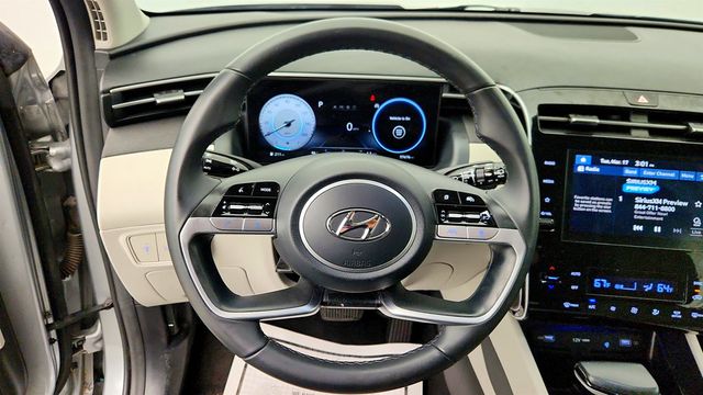 2023 Hyundai Tucson SEL w/ Heated Seats & Wireless Smartphone Integration - 22999614 - 12