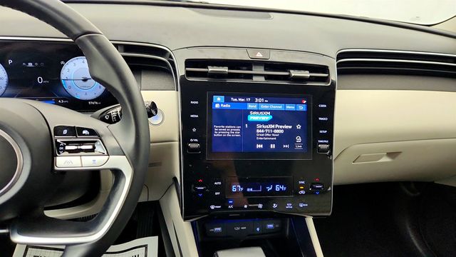 2023 Hyundai Tucson SEL w/ Heated Seats & Wireless Smartphone Integration - 22999614 - 16