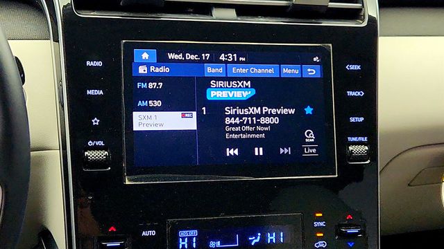 2023 Hyundai Tucson SEL with Convenience Package - 22960970 - 18