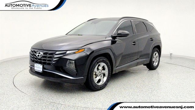 2023 Hyundai Tucson SEL with Tow Hitch - 22957657 - 0
